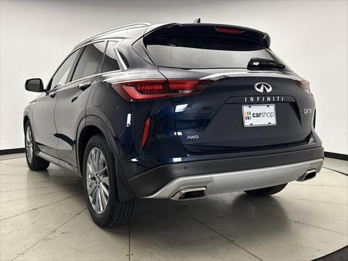 2024 INFINITI QX50 LUXE AWD
