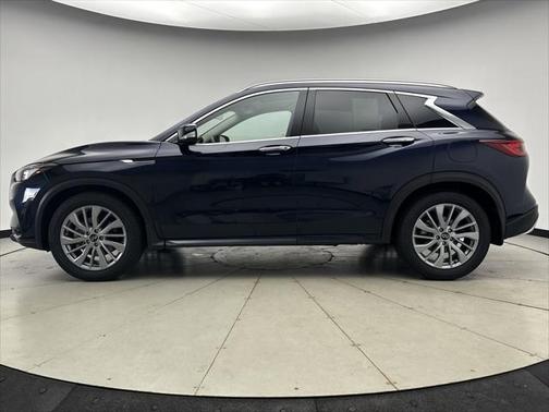2024 INFINITI QX50 LUXE AWD