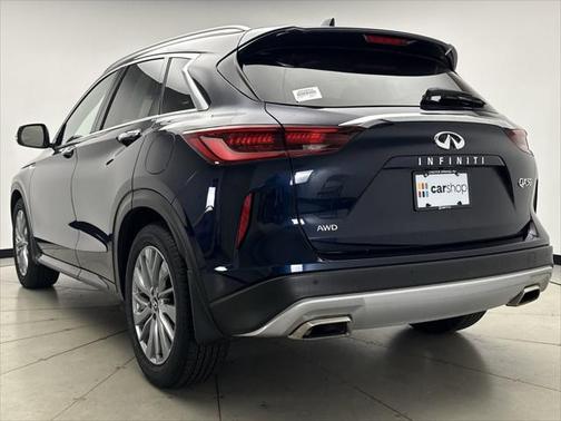2024 INFINITI QX50 LUXE AWD