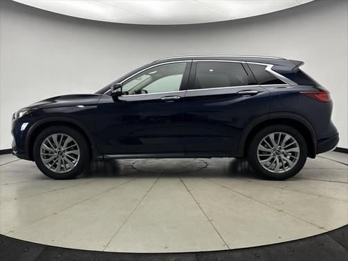 2024 INFINITI QX50 LUXE AWD