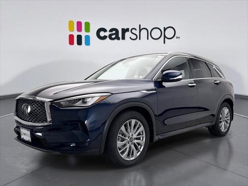 2024 INFINITI QX50 LUXE AWD