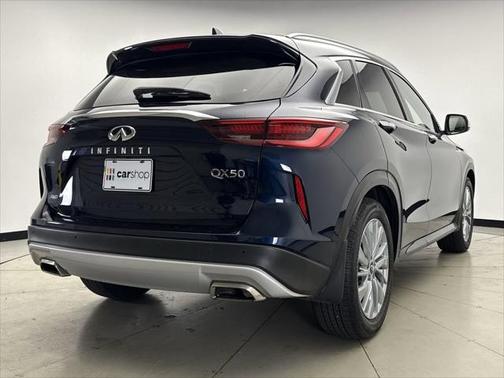 2024 INFINITI QX50 LUXE AWD
