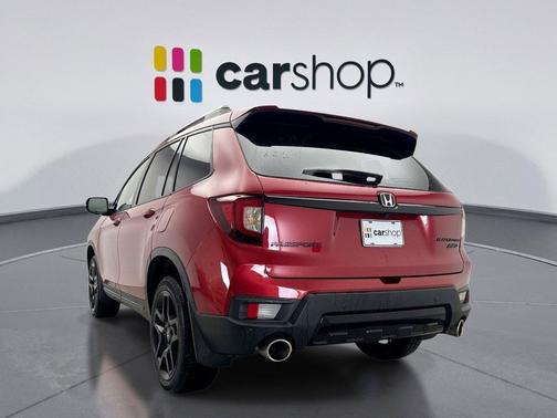 2025 Honda Passport AWD Black