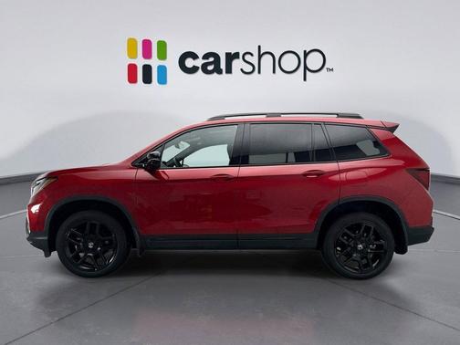 2025 Honda Passport AWD Black