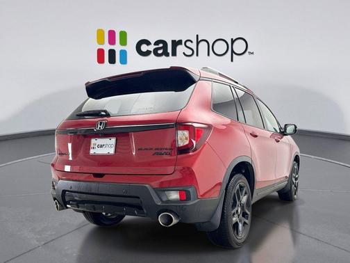 2025 Honda Passport AWD Black