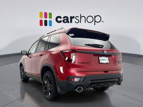 2025 Honda Passport AWD Black