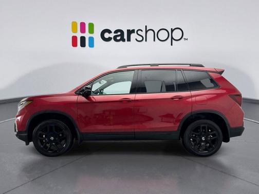 2025 Honda Passport AWD Black