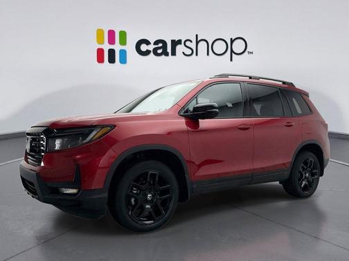 2025 Honda Passport AWD Black