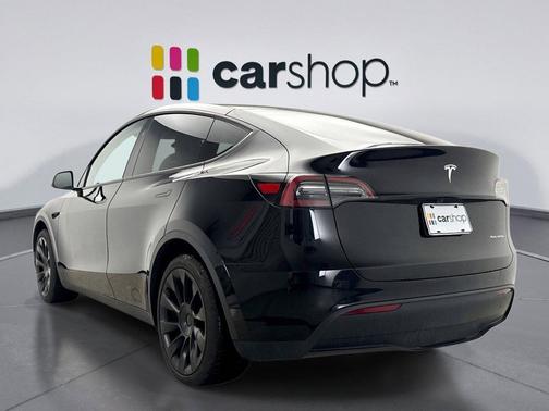 2024 Tesla Model Y Long Range Dual Motor All-Wheel Drive