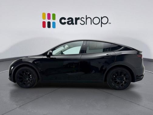 2024 Tesla Model Y Long Range Dual Motor All-Wheel Drive