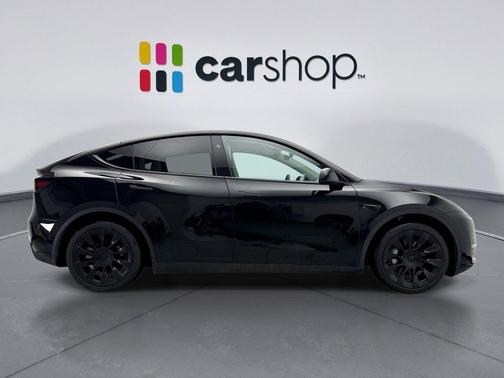 2024 Tesla Model Y Long Range Dual Motor All-Wheel Drive