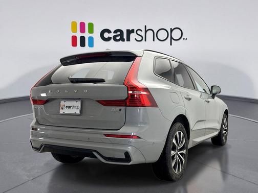 2025 Volvo XC60 B5 Plus