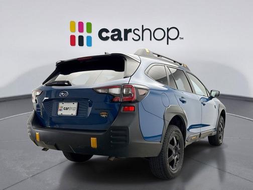 2023 Subaru Outback Wilderness