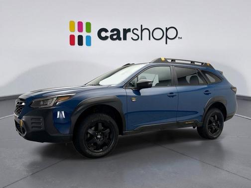 2023 Subaru Outback Wilderness