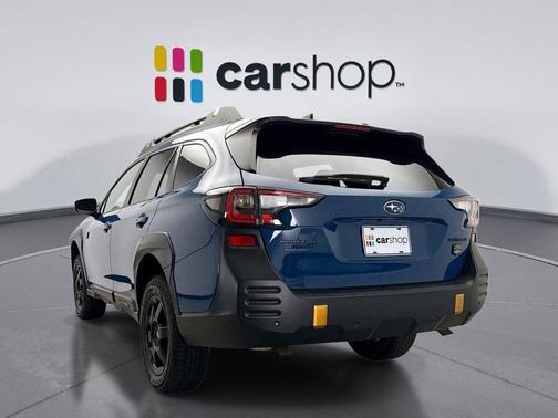 2023 Subaru Outback Wilderness