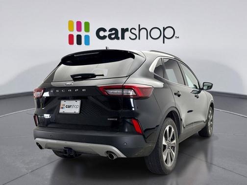 2024 Ford Escape Platinum