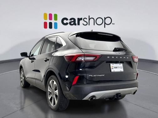 2024 Ford Escape Platinum