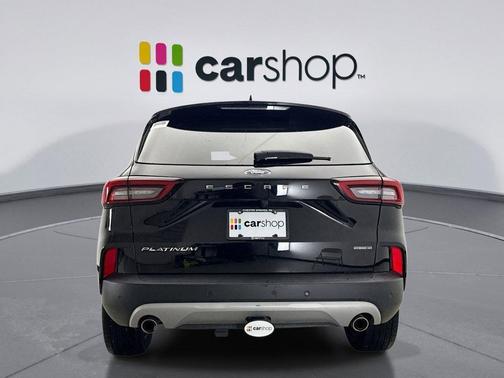 2024 Ford Escape Platinum