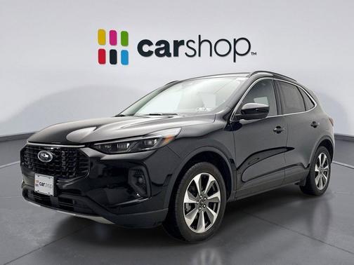 2024 Ford Escape Platinum