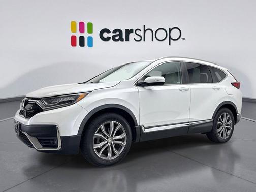 2020 Honda CR-V AWD Touring