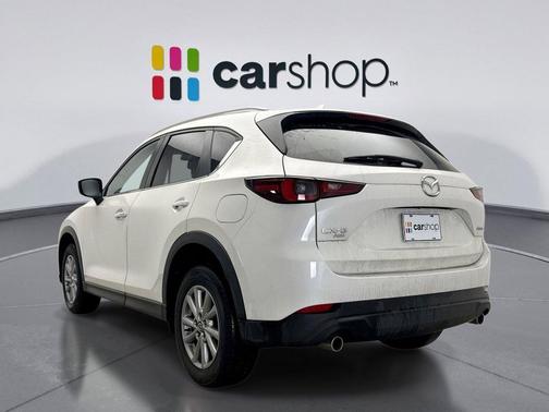 2023 Mazda CX-5 2.5 S Select Package