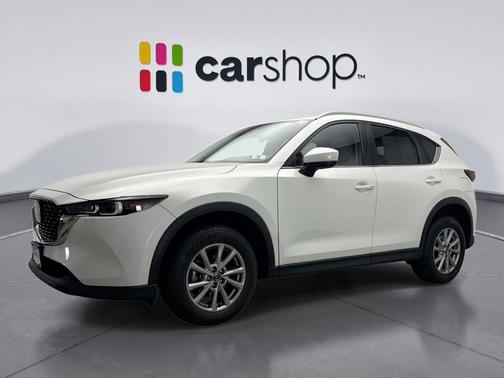 2023 Mazda CX-5 2.5 S Select Package