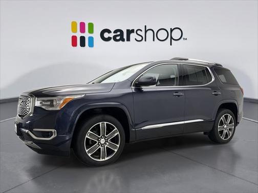 2019 GMC Acadia Denali