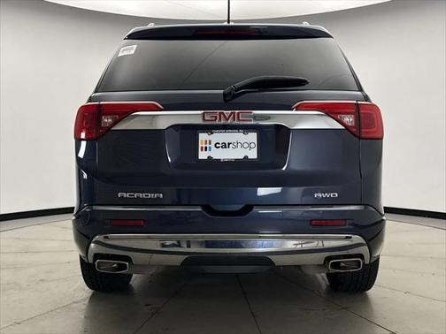 2019 GMC Acadia Denali
