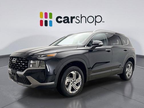 2023 Hyundai SANTA FE SEL 2.4