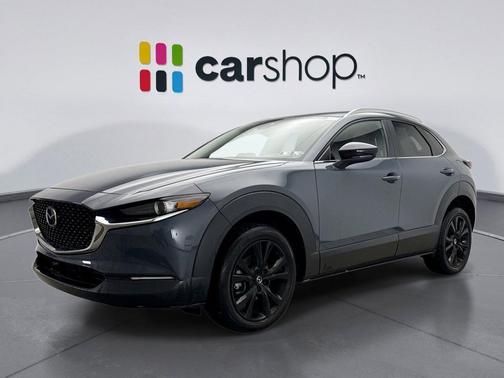 2023 Mazda CX-30 2.5 S Carbon Edition