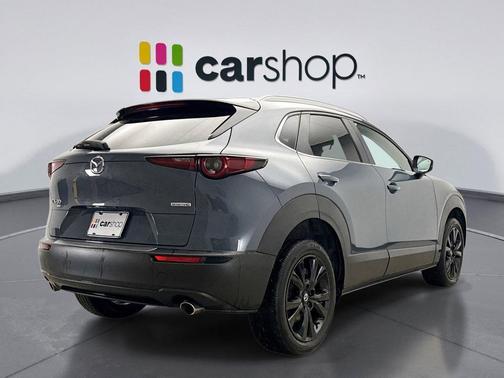 2023 Mazda CX-30 2.5 S Carbon Edition