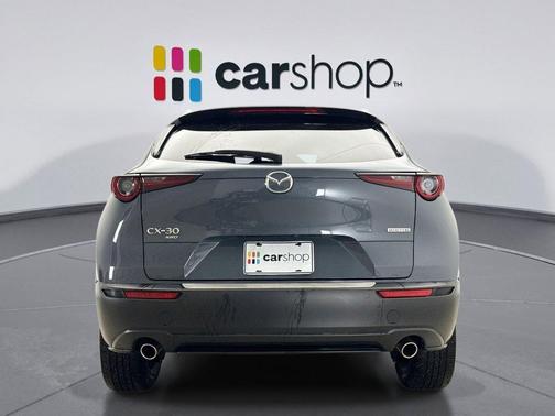 2023 Mazda CX-30 2.5 S Carbon Edition