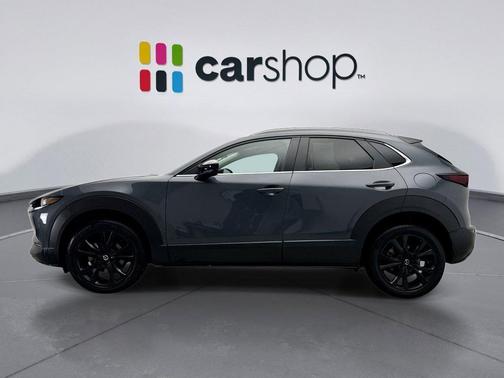 2023 Mazda CX-30 2.5 S Carbon Edition