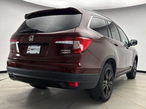 2022 Honda Pilot AWD Special Edition