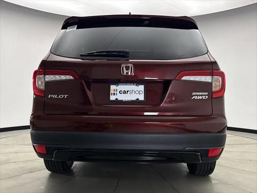 2022 Honda Pilot AWD Special Edition