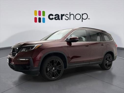 2022 Honda Pilot AWD Special Edition