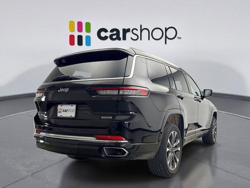 2023 Jeep Grand Cherokee L Overland