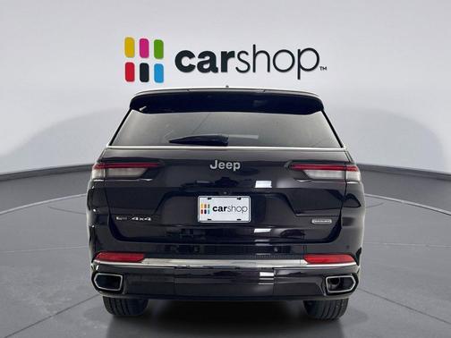 2023 Jeep Grand Cherokee L Overland