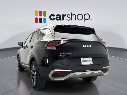 2023 Kia Sportage Hybrid EX