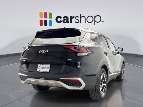 2023 Kia Sportage Hybrid EX