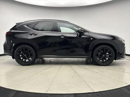 2025 Lexus NX 450h+ F SPORT Handling