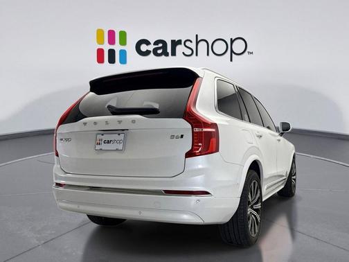 2023 Volvo XC90 B6 Plus 6-Seater