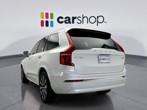 2023 Volvo XC90 B6 Plus 6-Seater