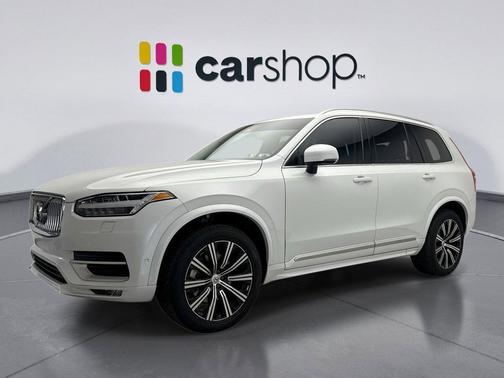 2023 Volvo XC90 B6 Plus 6-Seater