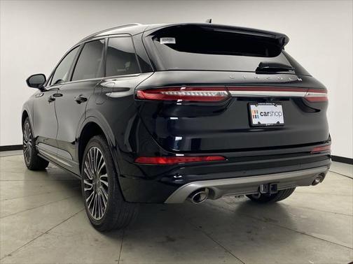 2021 Lincoln Corsair Standard