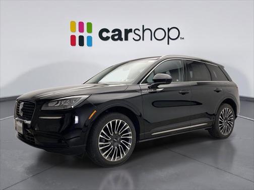 2021 Lincoln Corsair Standard