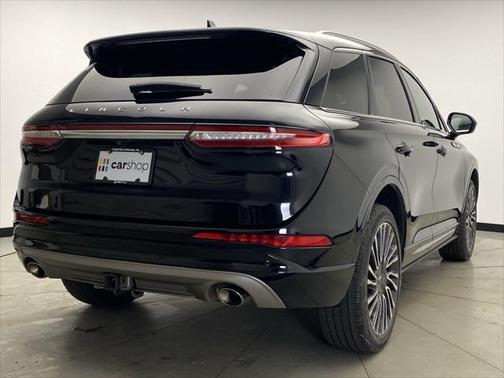 2021 Lincoln Corsair Standard