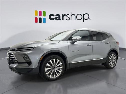 2024 Chevrolet Blazer Premier