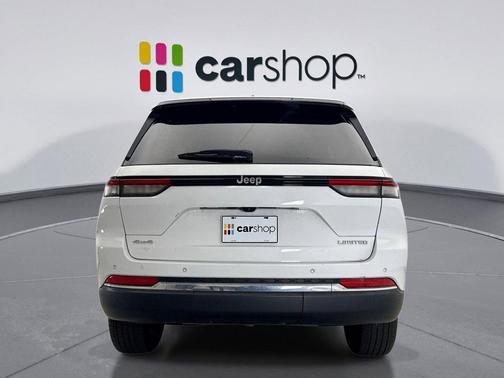 2023 Jeep Grand Cherokee Limited X