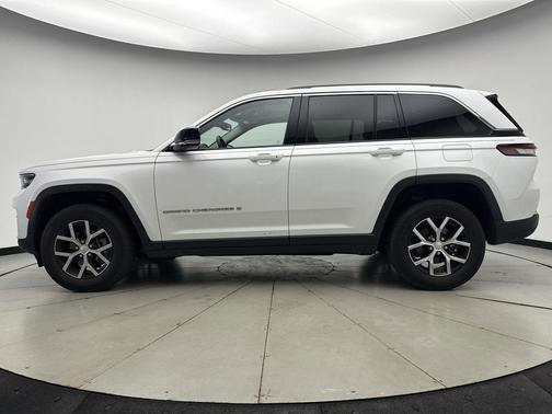 2023 Jeep Grand Cherokee Limited X